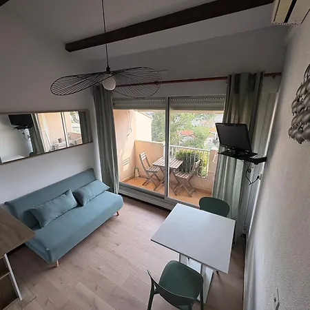 Résidence Du Port Apartamento Balaruc-les-Bains